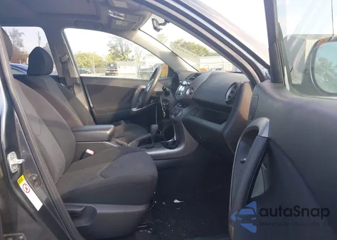 2007 Toyota Rav4 Sport z USA, uszkodzony, nr VIN JTMBD32VX75090004